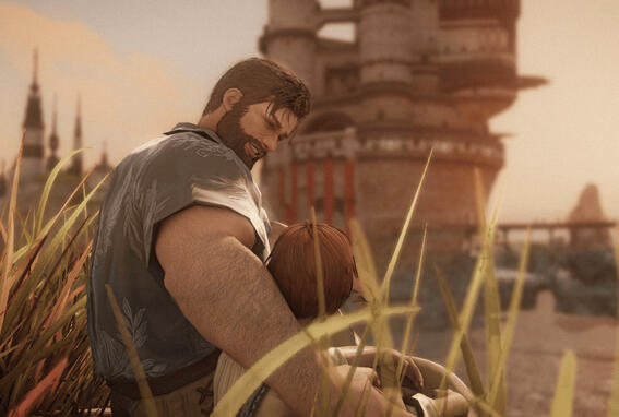 You're destined to do great things in life!