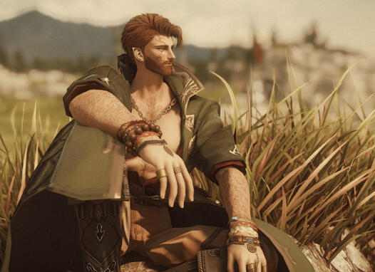 I love you too, dad..