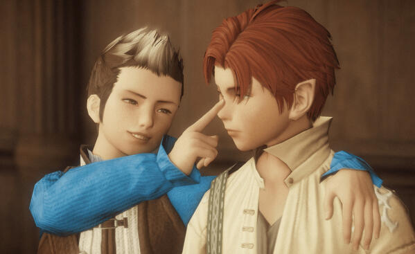 Haha.. I know your secret!